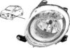 VAN WEZEL 1604962 Headlight